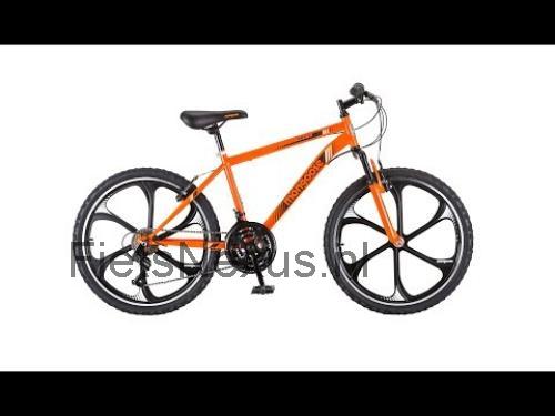 Mongoose Alert specificaties 